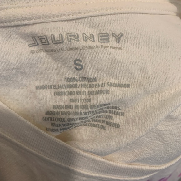 Journey Crop top - Picture 3 of 3